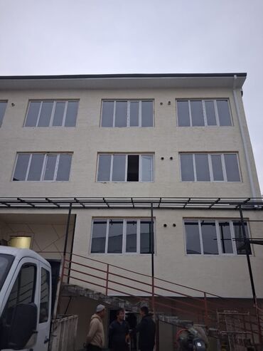 квартира в клубном доме: 1 комната, 23 м², Индивидуалка, 3 этаж, ПСО (под самоотделку)