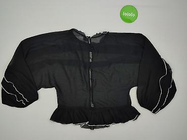 kobiece bluzki: H&M Divided, Bluzka damska, rozmiar 2XS — 3