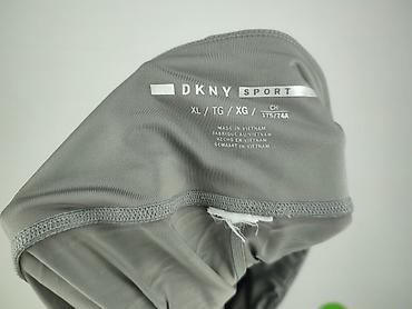 dresy w kaczki: DKNY, Legginsy Sportowe damskie, rozmiar XL — 4