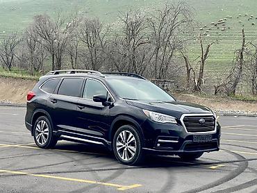 Subaru: Subaru Ascent: 2019 г., 2.4 л, Вариатор, Бензин, Кроссовер — 9