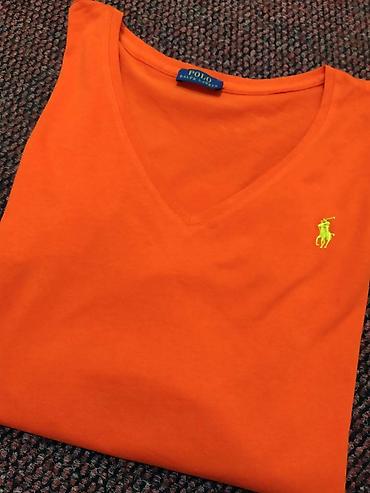 Majice dugačkih rukava: Ralph Lauren ženska majica sa dugim rukavima Kvalitetna atraktivna — 9