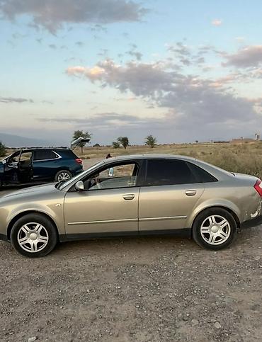 электро акустика: Audi A4: 2003 г., 1.8 л, Автомат, Бензин, Седан — 4