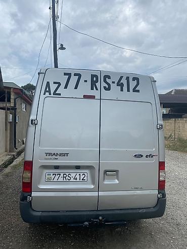 scooter baku electronics: Ford Transit mikroavtobus/furqon - Gövdə: Yüksək damlı, ikitəkər arxa — 7