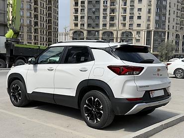 bridgestone blizzak: Chevrolet Trailblazer: 2020 г., 1.4 л, Автомат, Бензин — 4