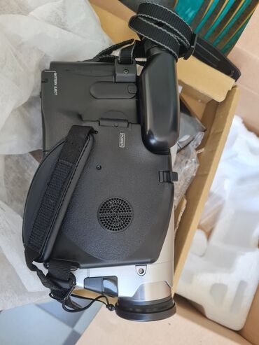 Videokameralar: Video kamera — 4