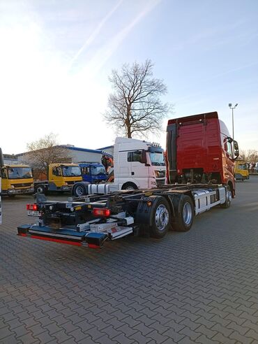 Грузовики: Грузовик, Volvo, 7 т, Б/у — 4