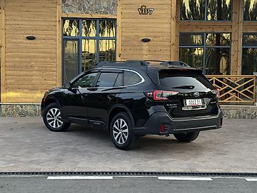 Subaru: Subaru Outback: 2020 г., 2.5 л, Вариатор, Бензин, Универсал — 4