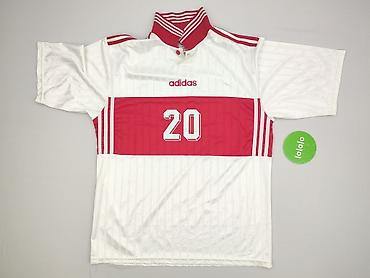 stradivarius pl promo code: Adidas, Koszulka dla mężczyzn, rozmiar L — 2