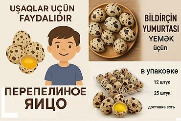 Quşlar: Bildriçin yumurtası. Sən hələ bildirçin yumurtalarına baxıb “Bu — 5