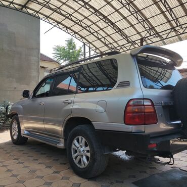 двигатель тойота 4.2 турбо дизель купить: Toyota Land Cruiser: 2002 г., 4.7 л, Автомат, Бензин, Внедорожник