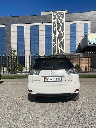 lexus rx 330 2005: Lexus RX: 2004 г., 3.3 л, Автомат, Бензин, Кроссовер — 3
