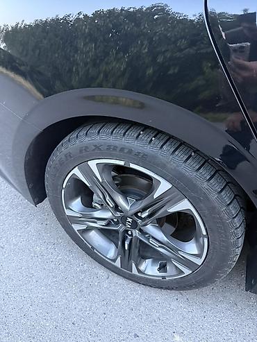Kia: Kia K5: 2020 г., Седан — 10