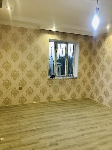 ramanada ev satılır: 3 otaqlı, 105 kv. m, Kredit var, Yeni təmirli — 2