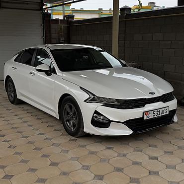 Kia: Kia K5: 2020 г., 2 л, Автомат, Газ, Седан — 4