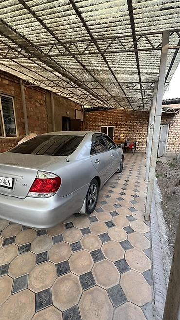 kamri 75: Toyota Camry: 2006 г., 2.4 л, Автомат, Газ, Седан — 3