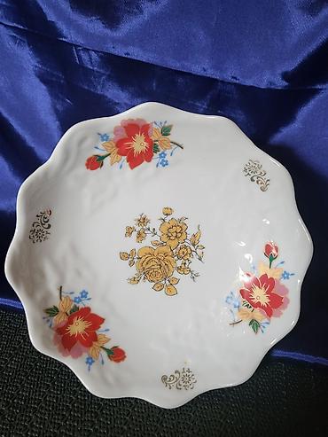 Stare vaze i dekor: Porcelanska nova,vintaz bombonijera. Porcelanska bombonijera,sve na — 5