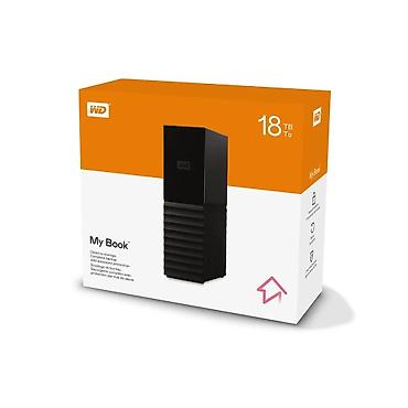 hart disk: Xarici Hard Disk WD My Book 18TB Hard disk satılır. Cəmi 1 dəfə — 1