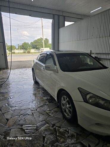 запчасти на корейские авто конт 15г бишкек фото: Honda Accord: 2008 г., 2.4 л, Автомат, Газ, Седан