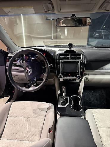 lexus ls430: Toyota Camry: 2012 г., 2.5 л, Автомат, Бензин, Седан — 8