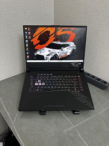 Ноутбуки ASUS: Игровой, Б/у, Intel Core i7 — 1