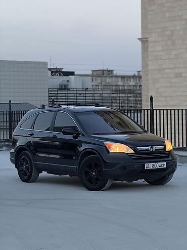 хонда пилот 2008: Honda CR-V: 2008 г., 2.4 л, Автомат, Бензин, Кроссовер — 1
