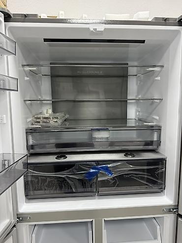 Холодильники: Холодильник Новый, Многодверный, No frost, 85 * 175 * — 6