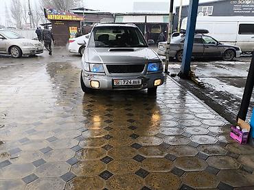 forester 2022: Subaru Forester: 1997 г., 2 л, Автомат, Бензин, Универсал — 2
