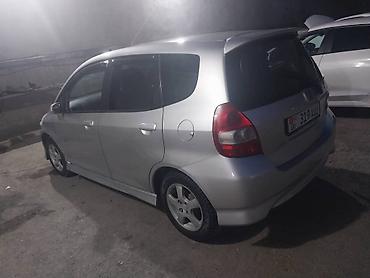 Honda: Honda Fit: 2003 г., 1.3 л, Вариатор, Бензин, Хэтчбэк — 11