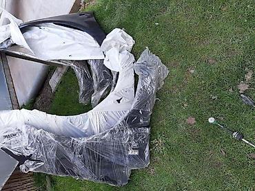 cekrk rucni: BLATOBRAN I KRILO ZA OPEL CORSA C OD 2000. DO 2006. GOD. | *Polovni — 3