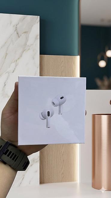 hp i5: Apple AirPods — полностью беспроводные наушники в фирменном белом — 1