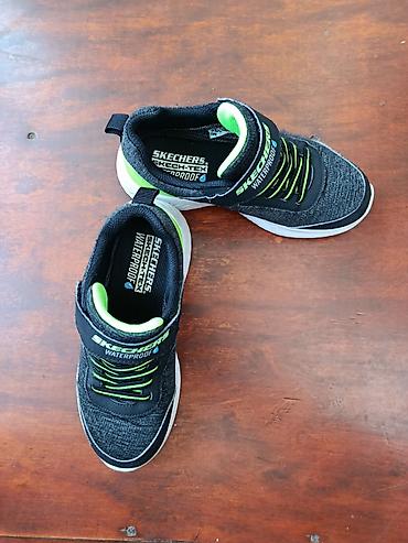 skecher: Rəng - Qara Krossovkalar, Skechers, Ölçü: 35, Uniseks — 3