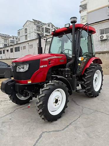 Тракторы YTO (ЮТО): Трактор YTO NMF554 На заказ срок доставки 25-30дней Растаможка по at lalafo.kg — 1 Тракторы YTO (ЮТО): Трактор YTO NMF554 На заказ срок доставки 25-30дней Растаможка по — 1