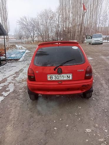 Opel: Opel Corsa: 1995 г., 1.2 л, Механика, Бензин, Хэтчбэк — 5