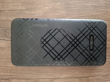 Powerbanklar: Powerbank 10000 mAh — 5
