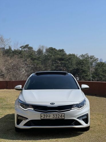 Kia: Kia K5: 2018 г., 2 л, Автомат, Седан — 3