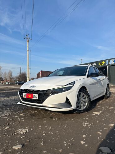 разбор машина: Hyundai Avante: 2020 г., 1.6 л, Автомат, Газ, Седан