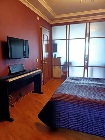 Uzunmüddətli kirayə mənzillər: 28 May,Səməd Vurğun bağının yanı. (Dilarə Əliyeva küc) 6 mərtəbəli — 18