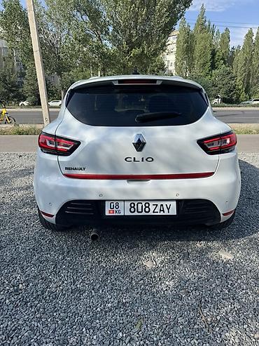 авто химии: Renault Clio: 2019 г., 1.5 л, Робот, Дизель, Хэтчбэк — 3