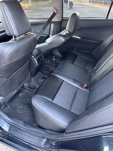 авалон машина: Toyota Camry: 2014 г., 2.5 л, Робот, Бензин, Седан — 3