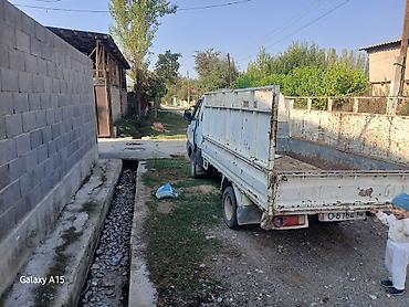фура гурзовой: Грузовой микро-пикап/бортовой малотоннажник - Кабина: двухместная — 6