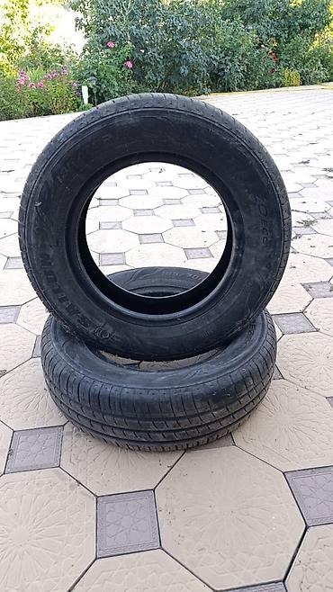 maxxis 980: Летний 2шт. R14 185/70 5000сом — 1
