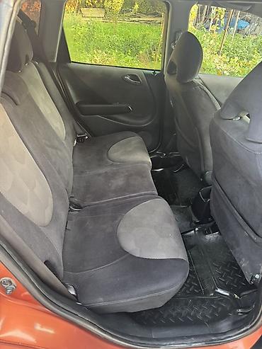 куго виш: Honda Jazz: 2006 г., 1.4 л, Вариатор, Бензин, Хэтчбэк — 2