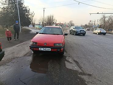 Volkswagen: Volkswagen Passat: 1993 г., 1.8 л, Механика, Газ, Универсал — 5