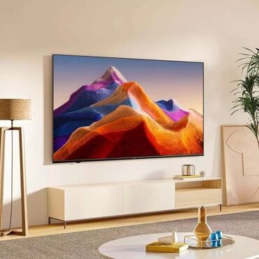 xiaomi mi tv 4s бишкек: Продаю телевизор из за необходимости денег все бумаги и коробки на