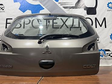 210 миллениум: Крышка багажника Mitsubishi, 2008 г., Б/у, Оригинал — 10