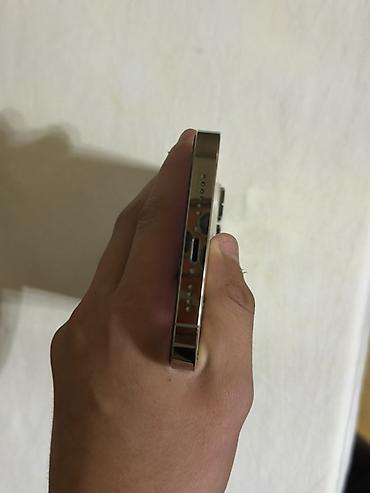Apple iPhone: IPhone 14 Pro, 256 GB, Qızılı, Face ID — 7
