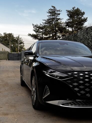 каропка передач пассат б3: Hyundai Grandeur: 2020 г., 2.5 л, Автомат, Бензин, Седан