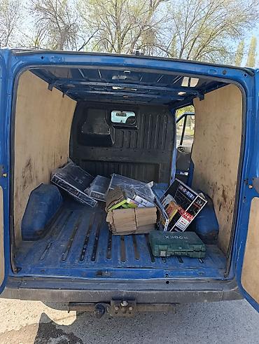 range over: Ford Transit: 2005 г., 2 л, Механика, Дизель, Фургон — 3