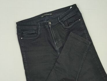 Zara, Jeans for women, XL (EU 42)
