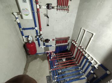 Монтаж и замена сантехники: Монтаж и замена сантехники Больше 6 лет опыта — 11